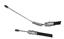 Parking Brake Cable RS BC93489