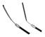 Parking Brake Cable RS BC93544