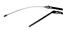 Parking Brake Cable RS BC93549