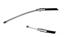 Parking Brake Cable RS BC93550