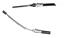 Parking Brake Cable RS BC93568