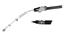 Parking Brake Cable RS BC93587