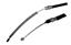 Parking Brake Cable RS BC93598