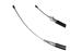 Parking Brake Cable RS BC93616