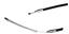 Parking Brake Cable RS BC93620