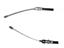 Parking Brake Cable RS BC93621