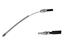 Parking Brake Cable RS BC93623