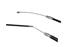 Parking Brake Cable RS BC93638