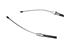 Parking Brake Cable RS BC93642