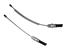 Parking Brake Cable RS BC93643