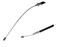 Parking Brake Cable RS BC93649