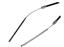 Parking Brake Cable RS BC93652