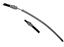 Parking Brake Cable RS BC93689