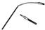 Parking Brake Cable RS BC93690