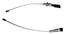 Parking Brake Cable RS BC93691