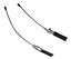 1991 Oldsmobile Cutlass Calais Parking Brake Cable RS BC93699