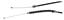 Parking Brake Cable RS BC93740