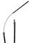 Parking Brake Cable RS BC93813