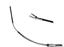 Parking Brake Cable RS BC93816