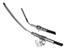 Parking Brake Cable RS BC93824