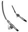 Parking Brake Cable RS BC93826