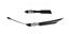 Parking Brake Cable RS BC93848