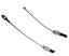 Parking Brake Cable RS BC93858