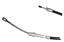 1993 Pontiac Sunbird Parking Brake Cable RS BC93861