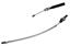 Parking Brake Cable RS BC93893