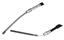 1990 Pontiac Trans Sport Parking Brake Cable RS BC93899