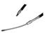 1990 Pontiac Trans Sport Parking Brake Cable RS BC93900