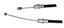 Parking Brake Cable RS BC93914