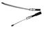 Parking Brake Cable RS BC93938