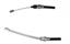 Parking Brake Cable RS BC93943