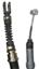 Parking Brake Cable RS BC94015