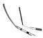 1999 GMC C1500 Suburban Parking Brake Cable RS BC94030