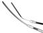 1995 GMC K1500 Suburban Parking Brake Cable RS BC94031