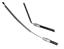 1995 GMC Yukon Parking Brake Cable RS BC94032