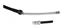 Parking Brake Cable RS BC94079