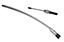 1995 GMC C2500 Suburban Parking Brake Cable RS BC94134