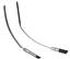 Parking Brake Cable RS BC94135