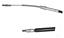 1991 Pontiac Grand Am Parking Brake Cable RS BC94169