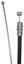 Parking Brake Cable RS BC94275