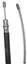 Parking Brake Cable RS BC94375