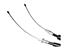 1991 Pontiac Tempest Parking Brake Cable RS BC94524