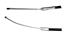 Parking Brake Cable RS BC94570