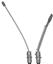 1992 Buick Skylark Parking Brake Cable RS BC94598