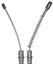 Parking Brake Cable RS BC94599
