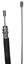 Parking Brake Cable RS BC94641