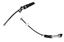 Parking Brake Cable RS BC94798